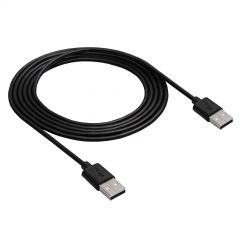 Kabel USB A / USB A 1.8m AK-USB-11