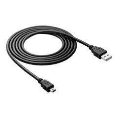 Kabel USB A / USB Mini B 5-pin 1.8m AK-USB-03