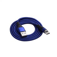 Kabel magnetyczny USB A / USB type C 1m AK-USB-42
