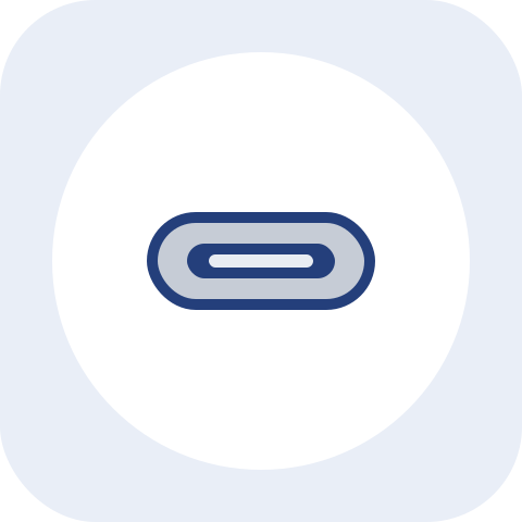 Wtyk USB-C do ładowania laptop&oacute;w