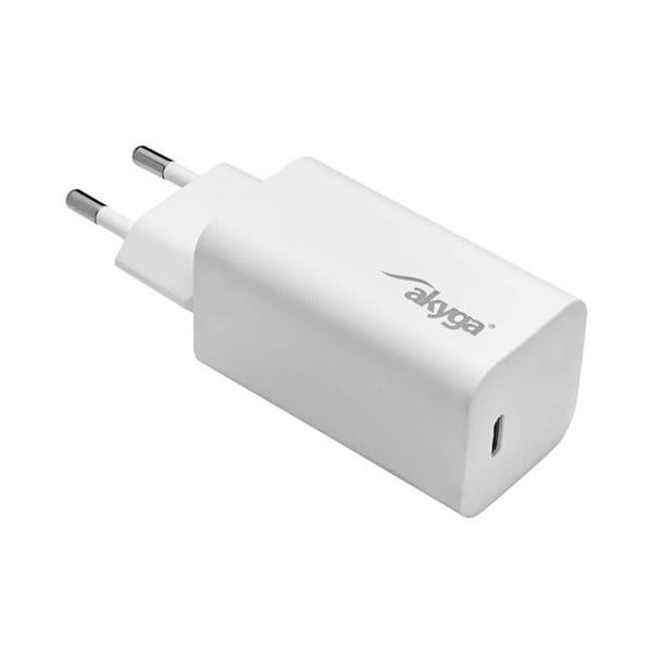 Ładowarka GaN Akyga AK-CH-23 USB-C 65 W