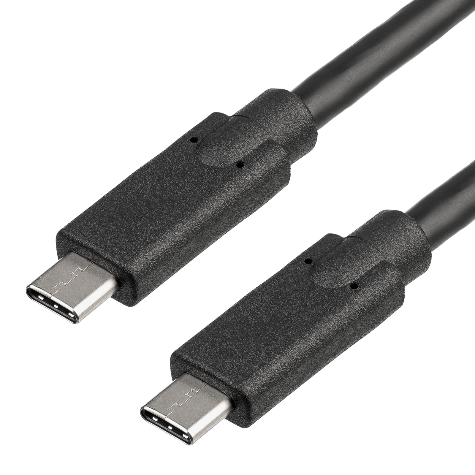 Końcówki kabla USB 3.1 type C na USB-C 1m Akyga AK-USB-25