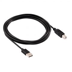 Kabel USB A / USB B 3m AK-USB-12