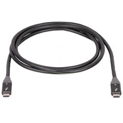 Kabel Tunderbolt 3 (USB typ C) 1.5m AK-USB-34 aktywny