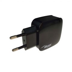Ładowarka USB AK-CH-06 USB-A 5V / 2.1A 10W