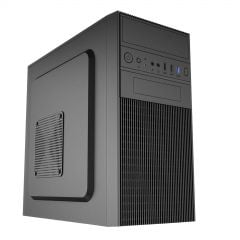 Obudowa Micro Tower ATX AK19BK port USB-C