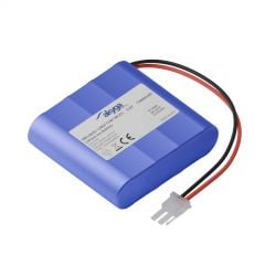 Pakiet akumulatorów Li-Ion INR18650 1S4P Akyga AKY2834 3.6V / 12800mAh z zabezpieczeniem