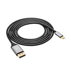 Kabel USB type C / DisplayPort AK-AV-16 1.8m