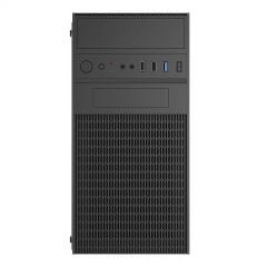 Obudowa Micro Tower ATX AK19BK port USB-C