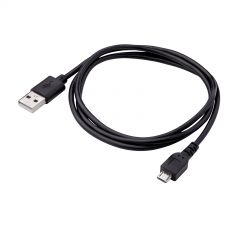 Kabel USB A / USB Micro B 1m AK-USB-21