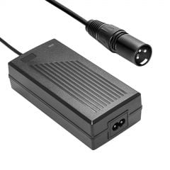 Zasilacz AK-EV-01 29.4V / 2A 60W Cannon XLR męski