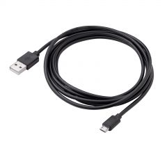Kabel USB A / USB Micro B 1.8m AK-USB-01
