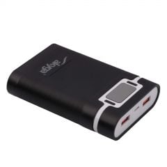 Obudowa Power Bank AK-BC-03 Ładowarka 4x Li-Ion 18650 QC4+ PD 22.5W