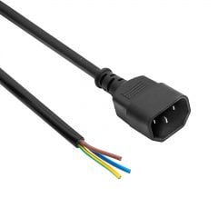 Kabel zasilający 1.5m AK-OT-07A
