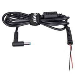 Przewód DC AK-SC-11 4.5 x 3.0 mm + pin (HP)