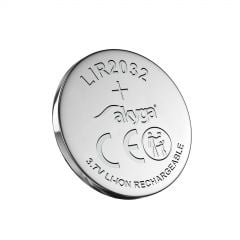 Akumulator Li-Ion LIR2032 UltraCoin Akyga AKY1707 3.7V / 70mAh