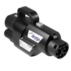 Adapter CCS2 / GB/T do ładowania samochodów elektrycznych AK-SC-E32 1000V DC 300A