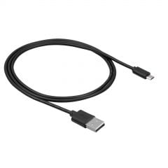 Kabel USB A / USB Micro B 1m AK-USB-21