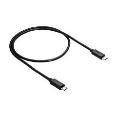 Kabel USB B / USB Micro B 60cm AK-USB-17