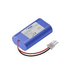 Pakiet akumulatorów Li-Ion INR18650 2S1P Akyga AKY2835 7.2V / 3200mAh z zabezpieczeniem