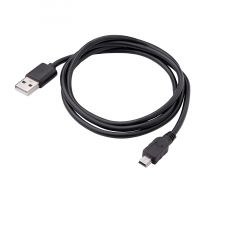 Kabel USB A / USB Mini B 5-pin 1m AK-USB-22
