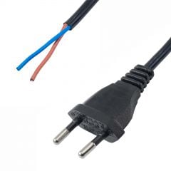 Kabel zasilający 1.5m AK-OT-05A CEE 7/16