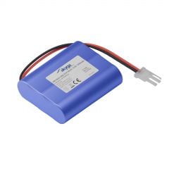 Pakiet akumulatorów Li-Ion INR18650 3S1P Akyga AKY2836 10.8V / 3200mAh z zabezpieczeniem