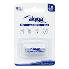 Bateria alkaliczna 23A Akyga AKY2101 12V / 48mAh 1szt