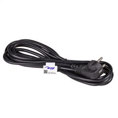 Kabel zasilający PC 3.0m AK-PC-06A
