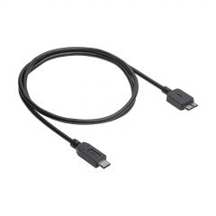 Kabel USB type C / USB Micro B 3.0 1m AK-USB-44