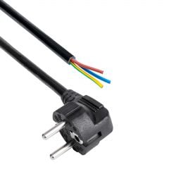 Kabel zasilający 1.5m AK-OT-01A