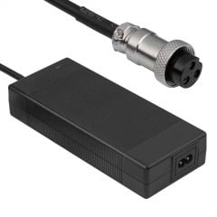 Zasilacz AK-EV-22 67.2V / 2A 135W GX16 3-pin 12mm