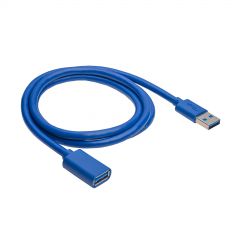 Kabel przedłużacz USB 3.0 A / USB A 1.0m AK-USB-28