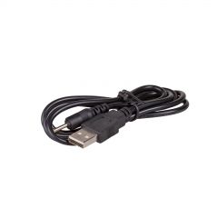 Kabel USB A / DC 2.5 x 0.7 mm AK-DC-02