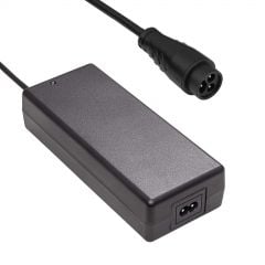 Zasilacz AK-EV-21 67.2V / 1.75A 118W LP16 męski