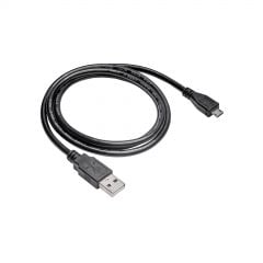 Kabel USB A / USB Micro B 1m AK-USB-21