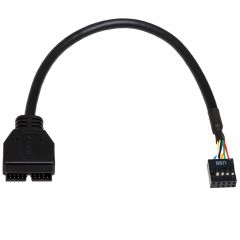 Adapter USB 2.0 / USB 3.0 AK-CA-28