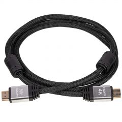 Kabel HDMI 2.0 PRO 1.5m AK-HD-15P 