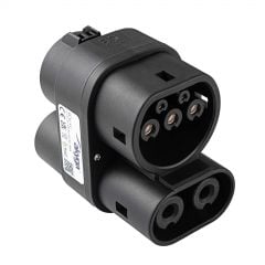 Adapter CCS 1 / CCS 2 do ładowania samochodów elektrycznych AK-SC-E11 1000V DC 250A