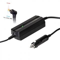 Zasilacz samochodowy AK-ND-36 19V / 4.74A 90W 5.5 x 2.5 mm