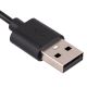 Wtyczka USB kabla do ładowania Amazfit GTS / GTR / T-Rex Akyga AK-SW-02