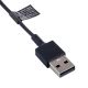Wtyczka USB kabla do ładowania Fitbit Charge 3 / 4 Akyga AK-SW-29