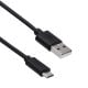 Zdjęcie dodatkowe Kabel USB A / USB Micro B 60cm AK-USB-05