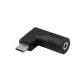 Zdjęcie główne Przejściówka do laptopa AK-ND-D17 3.0 x 1.0 mm / USB-C