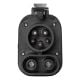 Zdjęcie dodatkowe Adapter CCS 2 / CCS 1 do ładowania samochodów elektrycznych AK-SC-E19 1000V DC 250A /  230V AC 32A