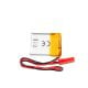 Zdjęcie dodatkowe Akumulator Li-Po LP402025 Akyga AKY0153 3.7V / 150mAh PCM złącze JST 2-Pin 150mm