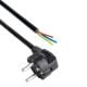 Zdjęcie główne Kabel zasilający 1.5m AK-OT-01A