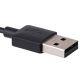 Wtyczka USB kabla do ładowania Garmin Fenix 5 / 6 / Vivoactive 3/4 Akyga AK-SW-17