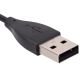 Wtyczka USB kabla do ładowania Huawei Honor 3 / 4 / 5 Akyga AK-SW-03