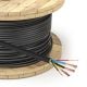 Zdjęcie główne Kabel do ładowania samochodów elektrycznych EVC AK-SC-E24 CU 3x6mm² + 2x0.75mm² 1-faza 32A 450/750V 1mb